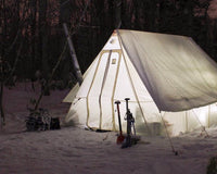 Snowtrekker Tents: Elevating Winter Camping to New Heights of Comfort