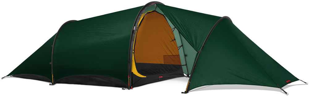 Hilleberg - Anjan GT - 2 & 3 & 4(Yellow Label)