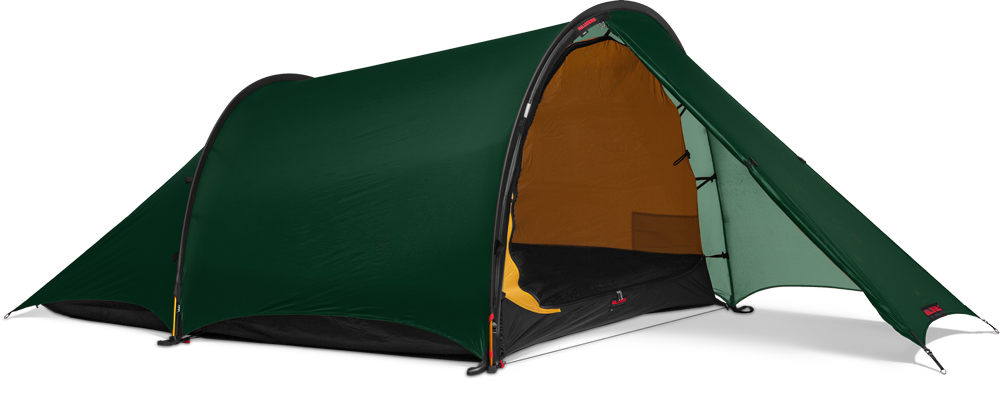 Hilleberg - Anjan - 2 & 3(Yellow Label)