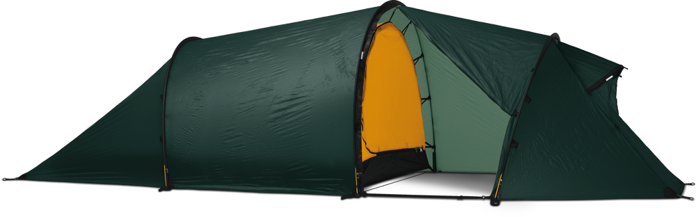 Hilleberg - Nallo GT - 2 & 3 & 4(Red Label)