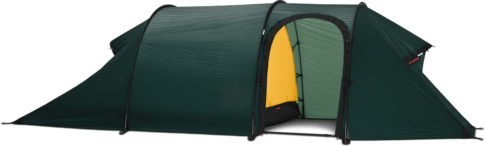 Hilleberg - Nammatj GT - 2 & 3(Black Label)