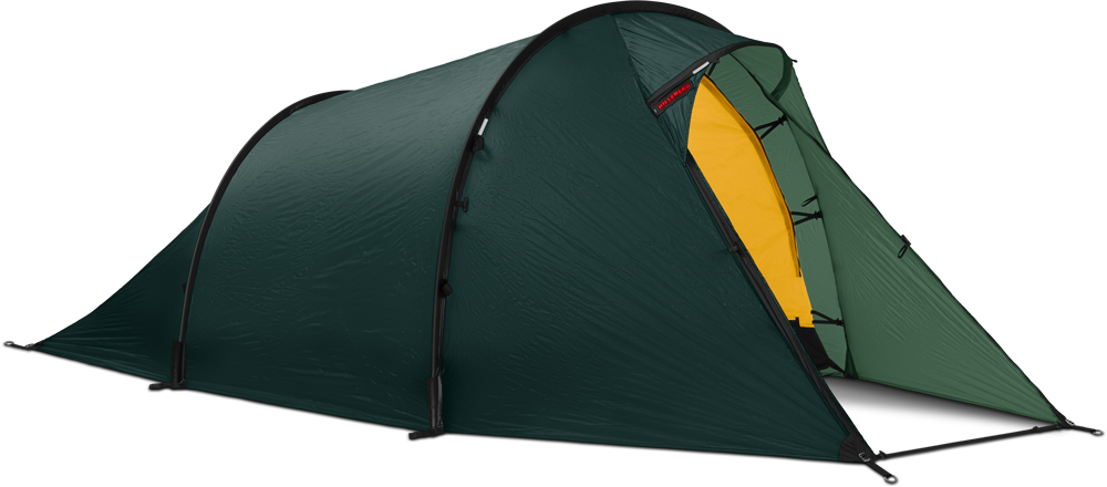 Hilleberg - Nallo - 2 & 3 & 4(Red Label)