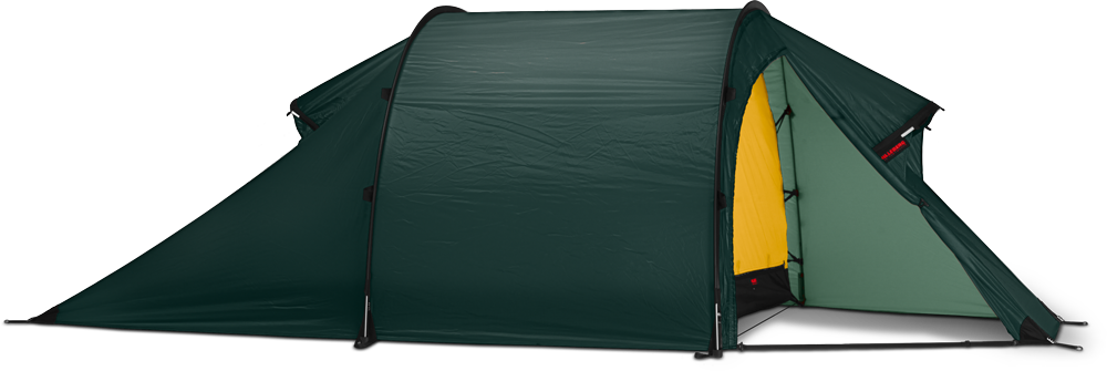Hilleberg - Nammatj - 2 & 3(Black Label)