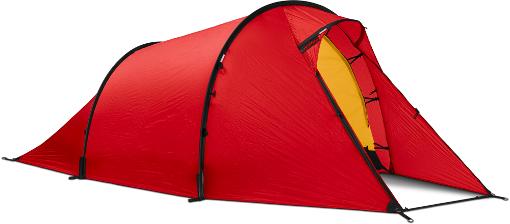 Hilleberg - Nallo - 2 & 3 & 4(Red Label)