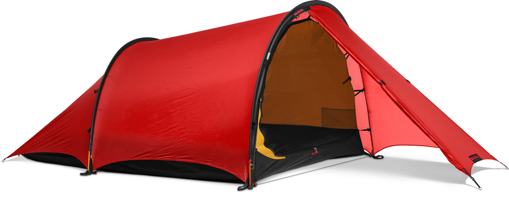 Hilleberg - Anjan - 2 & 3(Yellow Label)