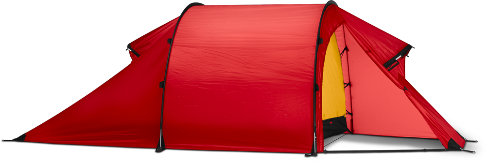 Hilleberg - Nammatj - 2 & 3(Black Label)