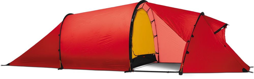 Hilleberg - Nallo GT - 2 & 3 & 4(Red Label)