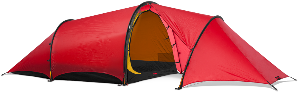 Hilleberg - Anjan GT - 2 & 3 & 4(Yellow Label)