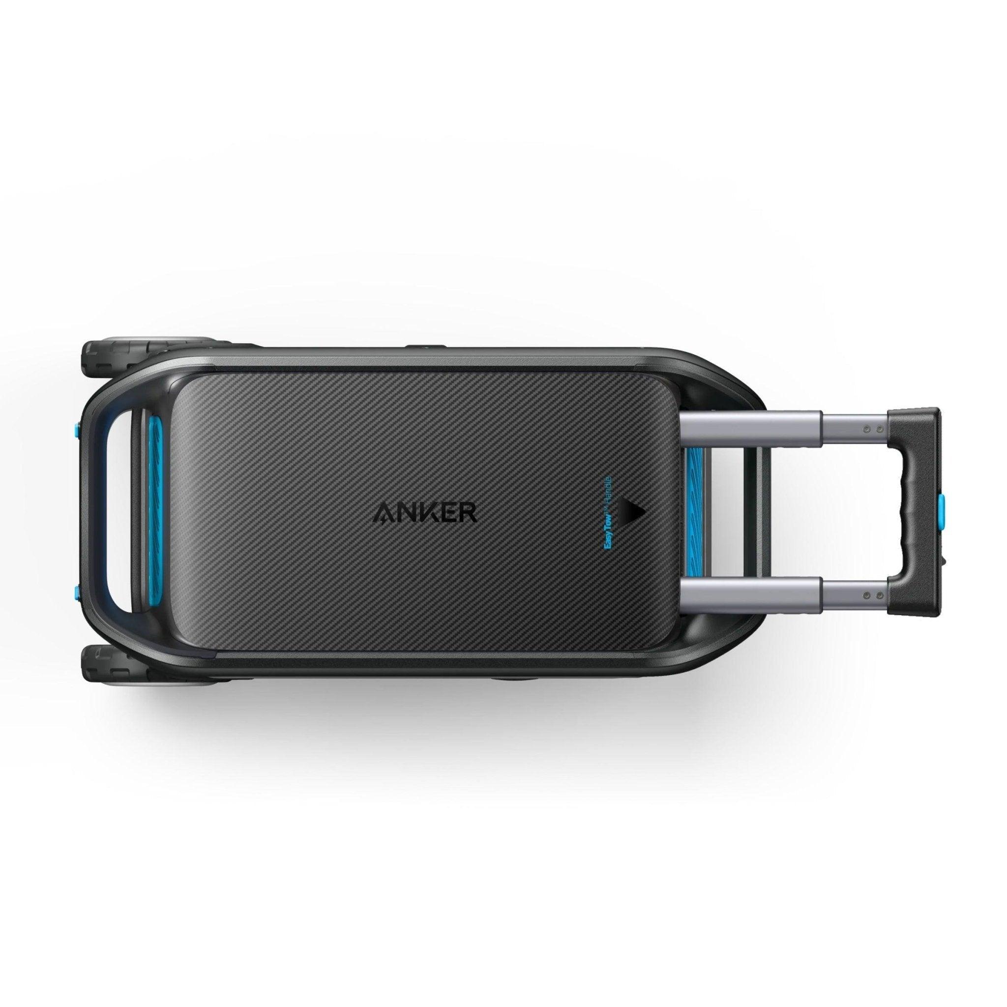 Anker 767 Portable Power Station with 2048Wh for Camping - Benebomo