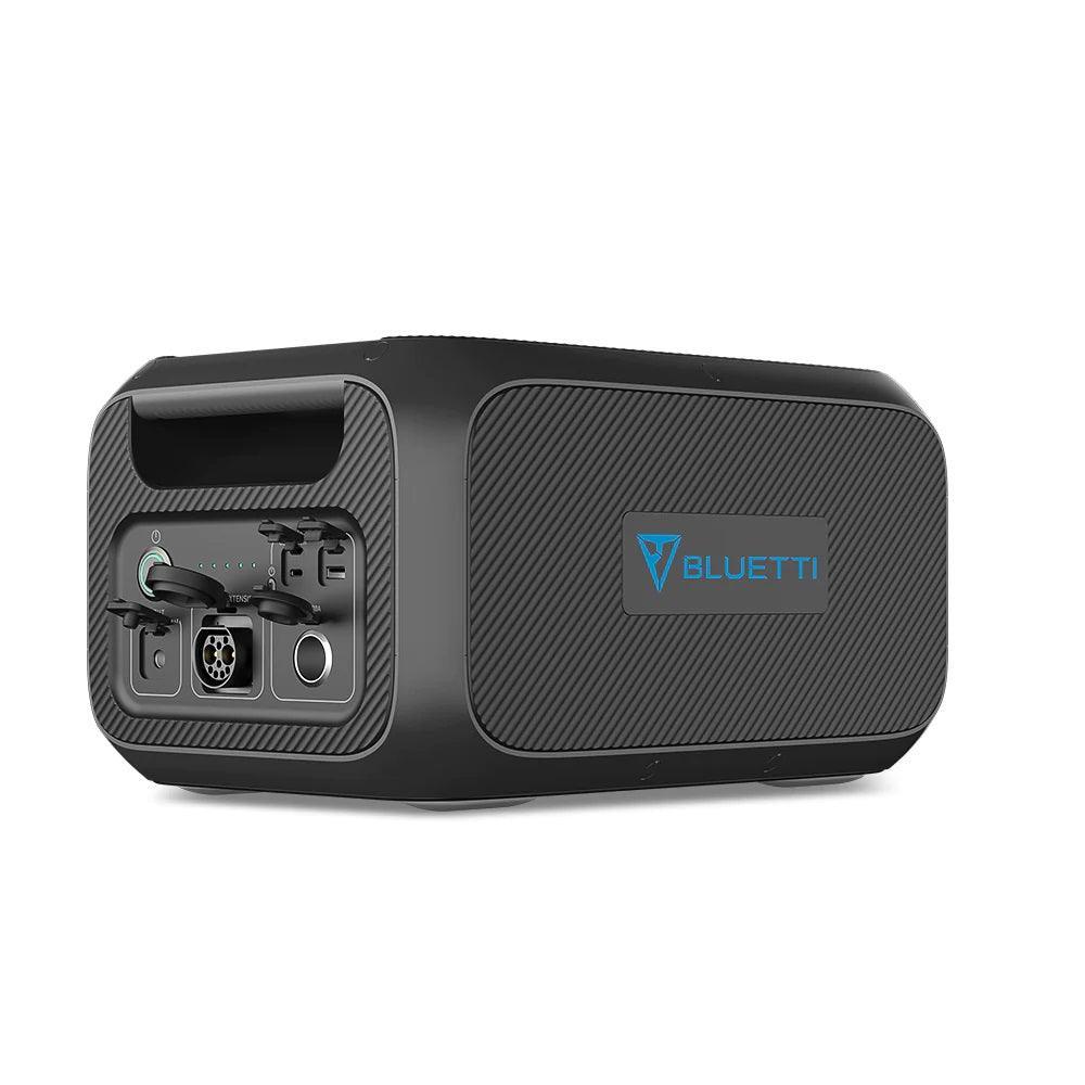 BLUETTI 2048Wh Solar Generator AC200MAX with two B230 and Three PV200 - Benebomo