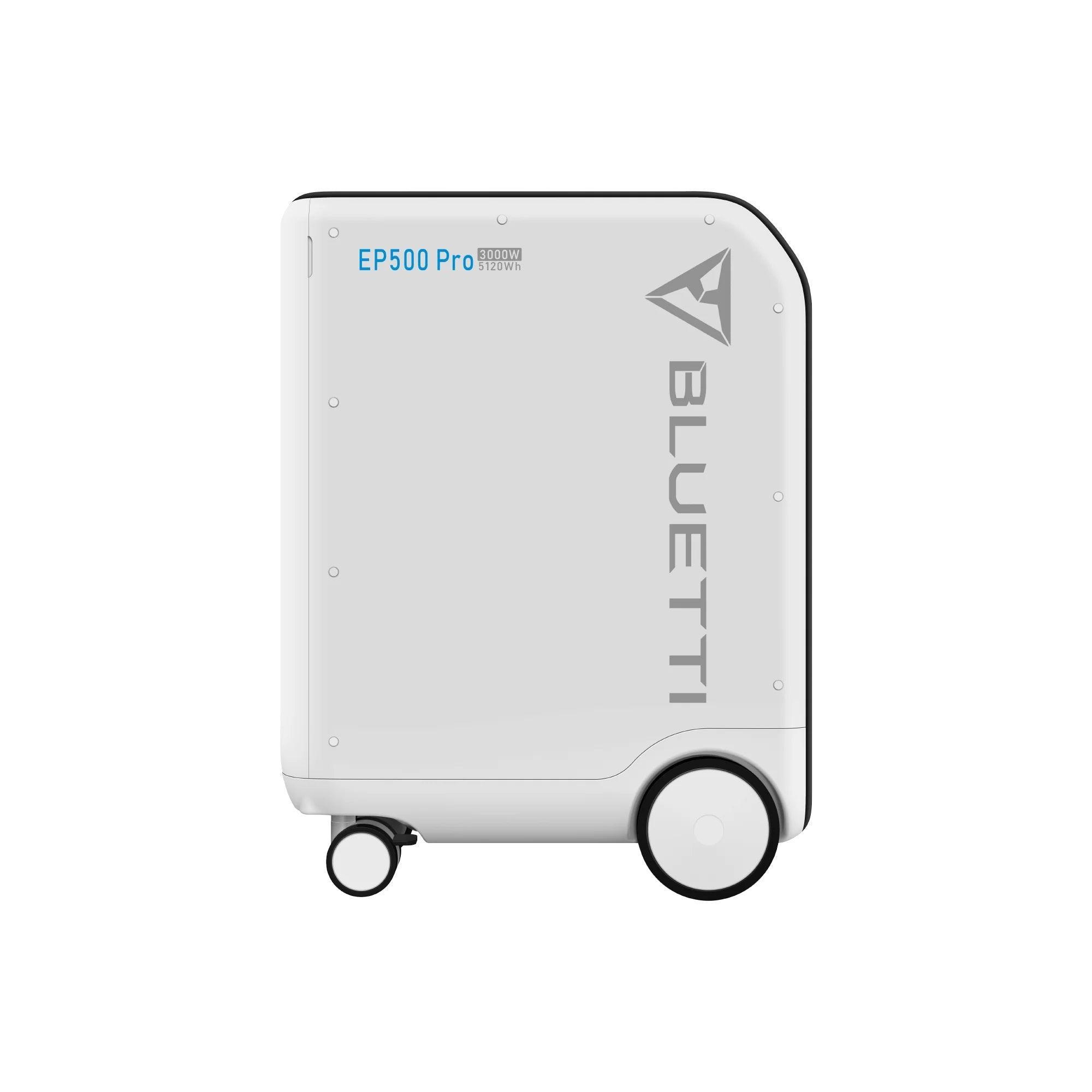 BLUETTI 3000W Solar Power Station EP500Pro - Benebomo