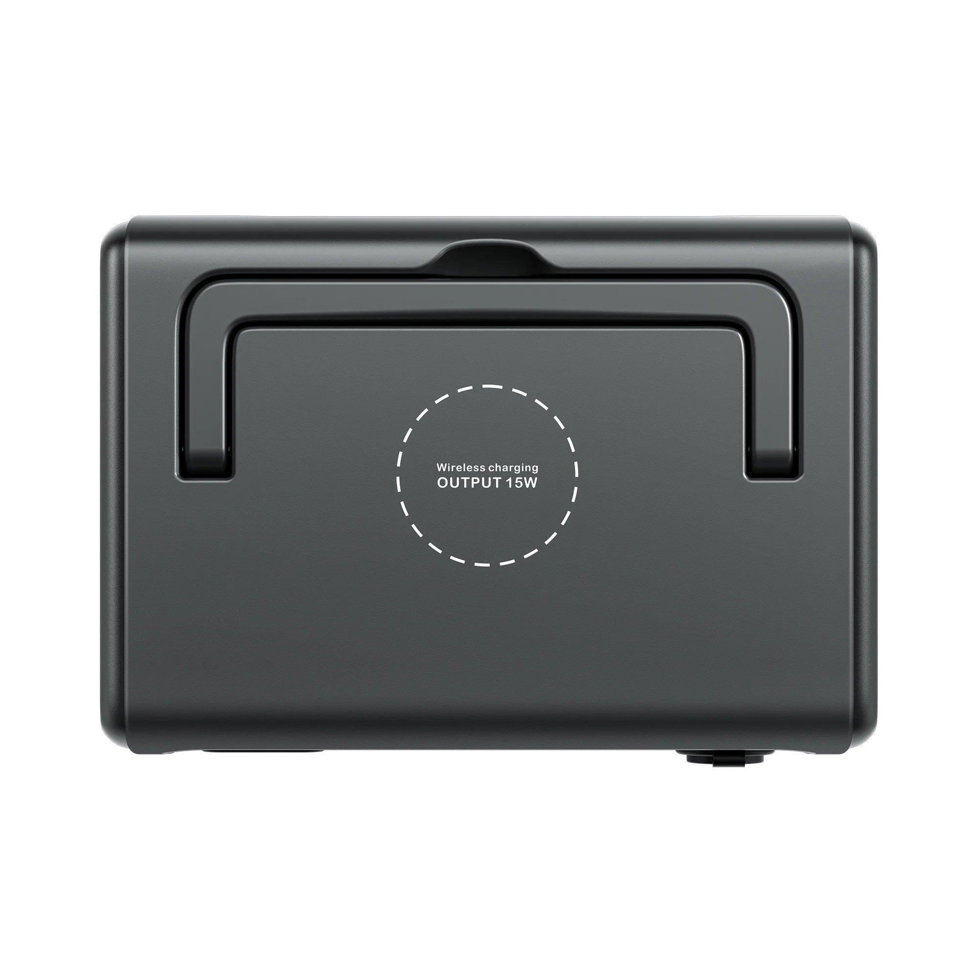 BLUETTI EB55 Portable Power Station 537Wh - Benebomo