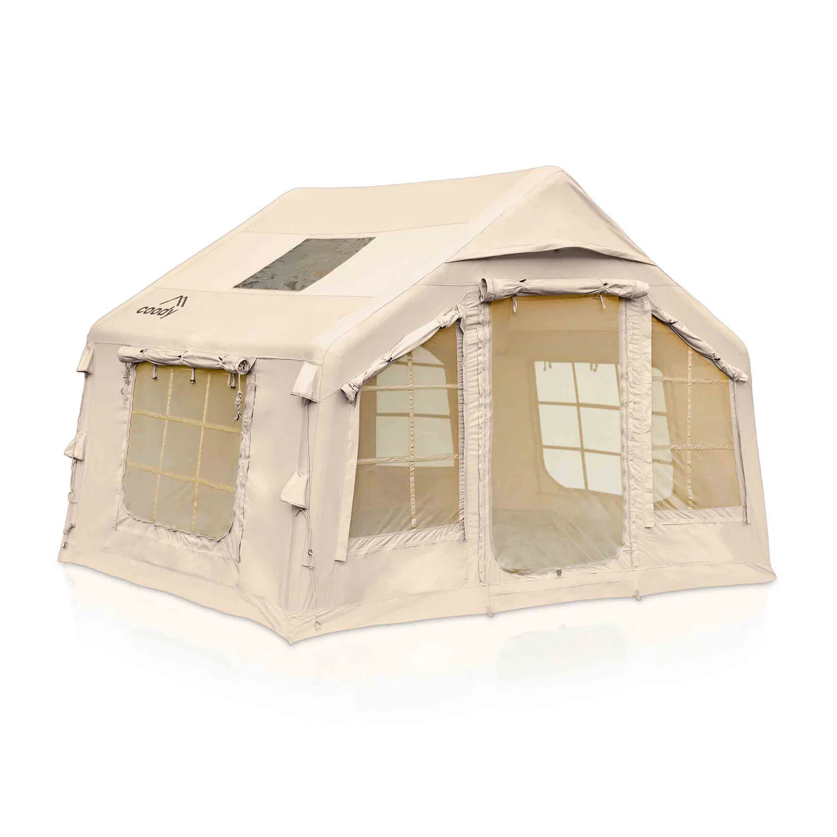Coody 8 Inflatable Tent House for Camping