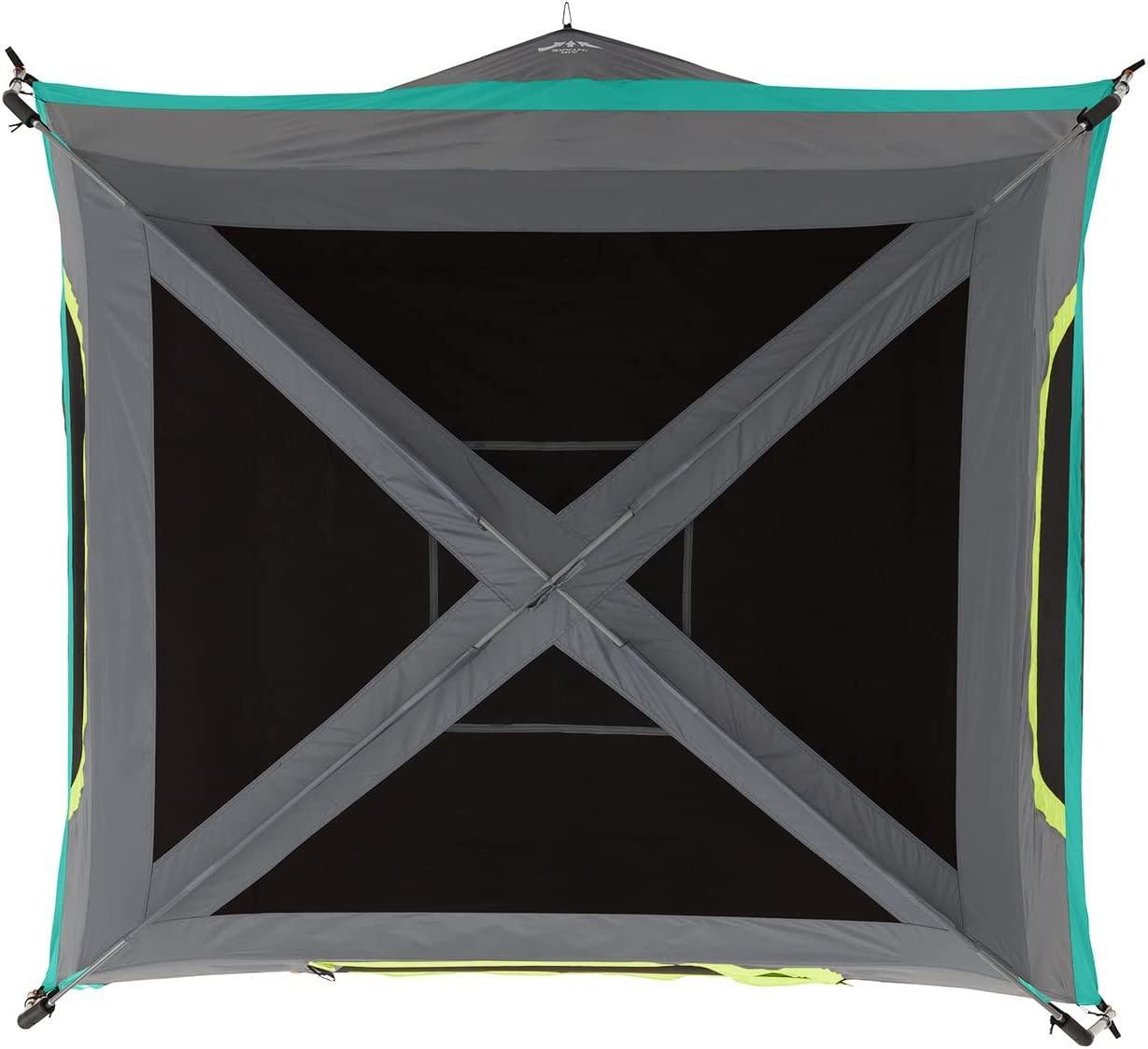 CORE 3 Season Portable Cabin Tent for 4 to 6 People - Benebomo