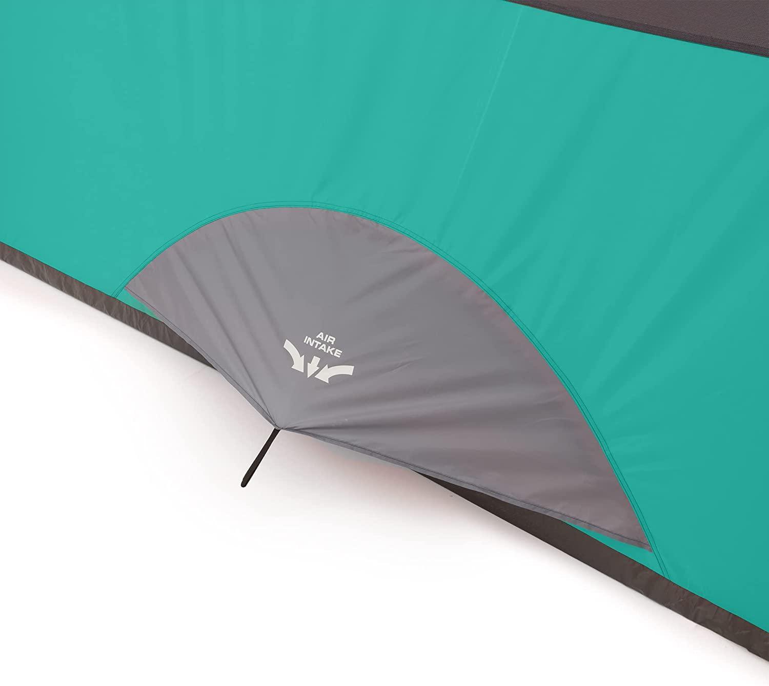 CORE 3 Season Portable Cabin Tent for 4 to 6 People - Benebomo