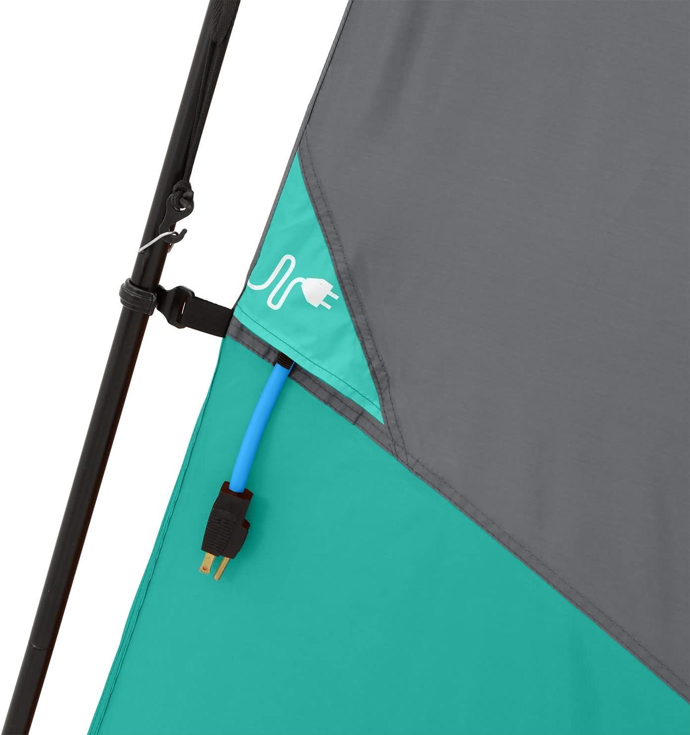 CORE 3 Season Portable Cabin Tent for 4 to 6 People - Benebomo