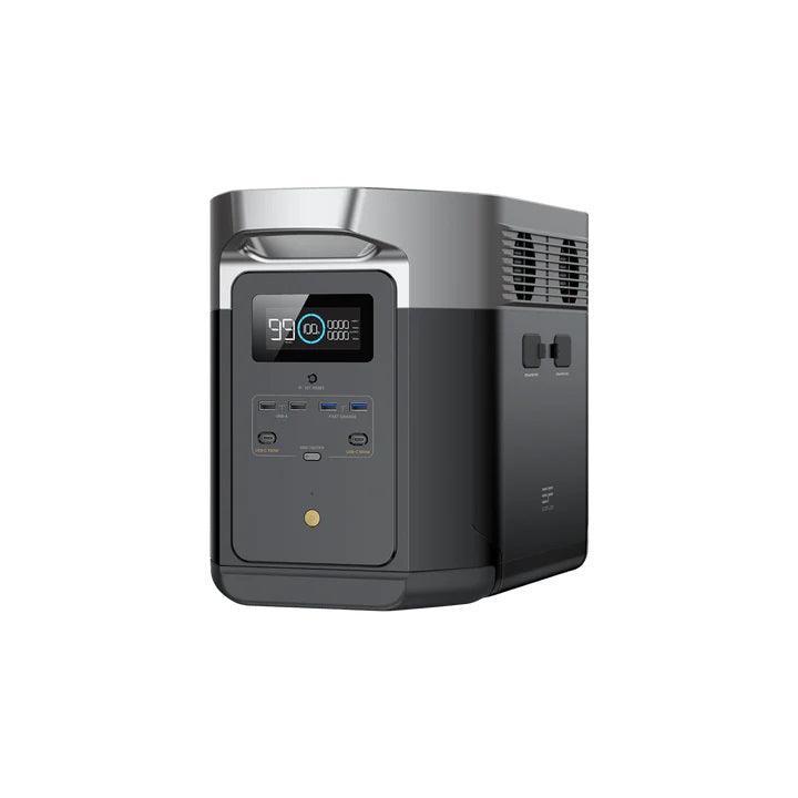 EcoFlow DELTA Max Portable Power Station 2000Wh - Benebomo