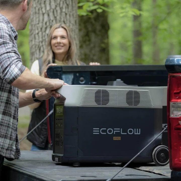 EcoFlow DELTA Pro Portable Power Station 3600W - Benebomo