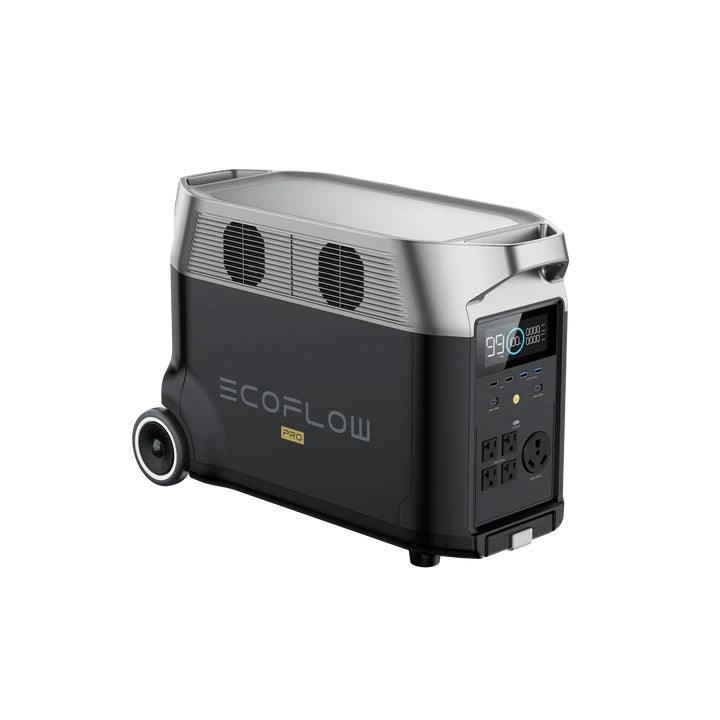 EcoFlow DELTA Pro Portable Power Station 3600W - Benebomo