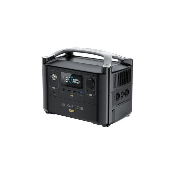 EcoFlow RIVER Pro Portable Power Station 720Wh - Benebomo