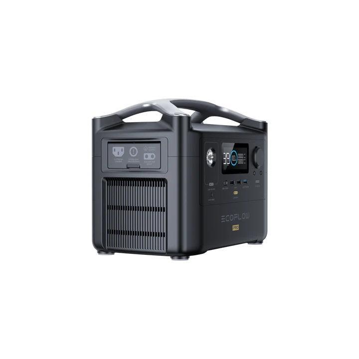 EcoFlow RIVER Pro Portable Power Station 720Wh - Benebomo