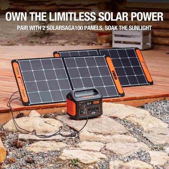 Jackery Explorer 1000 Portable Power Station 1002Wh - Benebomo