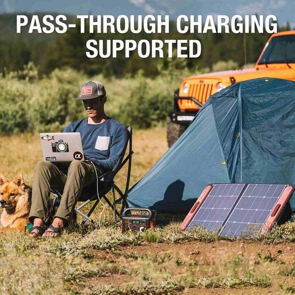 Jackery Explorer 240 Portable Power Station 240Wh - Benebomo