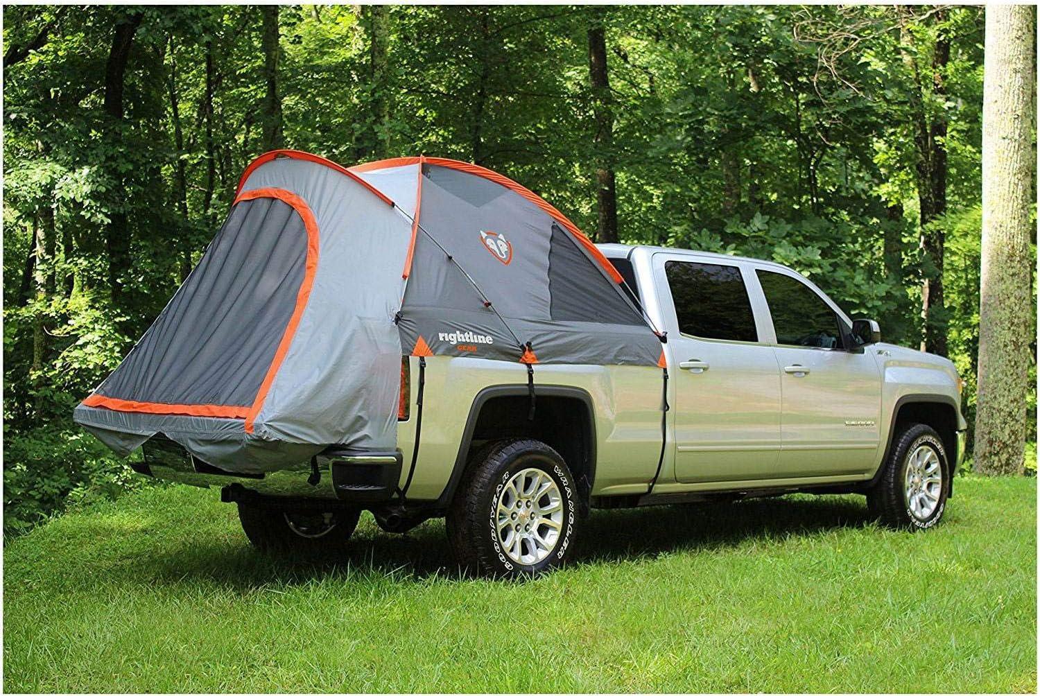 Rightline Gear Roof Tent for Camping Truck Tent for 2 People - Benebomo