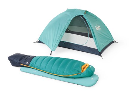Trailmade Backpacking Bundle