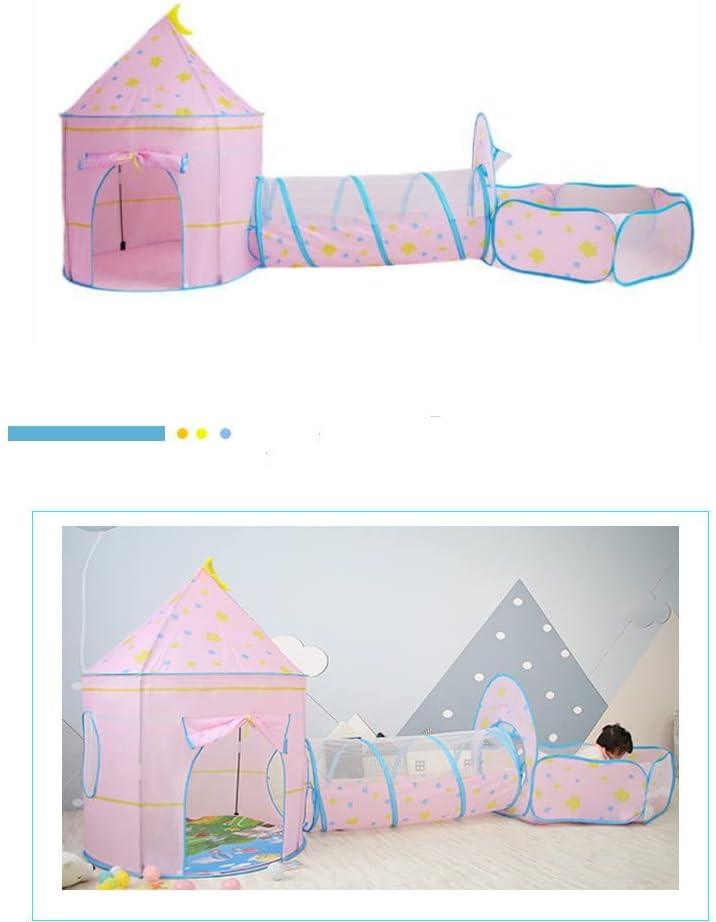 Moon Star Tunnel Tent