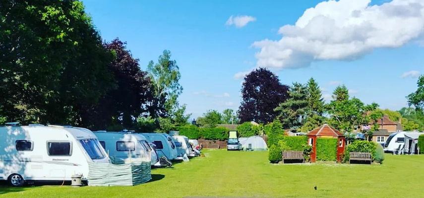 11 Best Camping Sites UK in 2023 - Benebomo