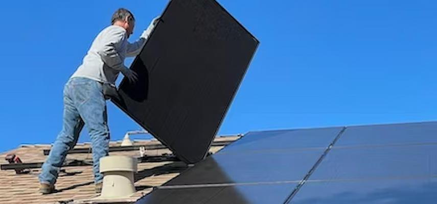 11 Common Solar Panel Mounting Ideas for Your Home and RV - Benebomo