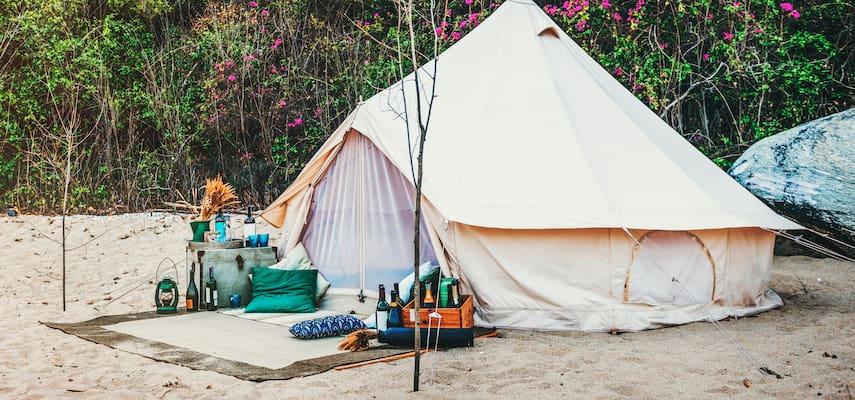 15 Best Tent Camping Setup Ideas for an Enjoyable Camping Experience - Benebomo