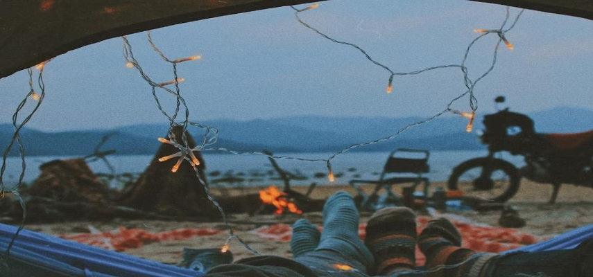 15 Camping Tent Lighting Ideas for a Safe and Enjoyable Trip - Benebomo