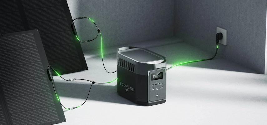 A Comprehensive Guide: How to Charge a Portable Power Station - Benebomo