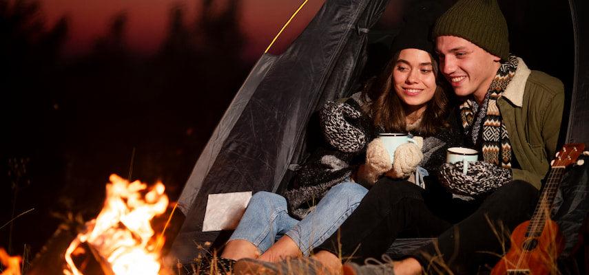 A Comprehensive Overview of Camping Tent Heater - Benebomo