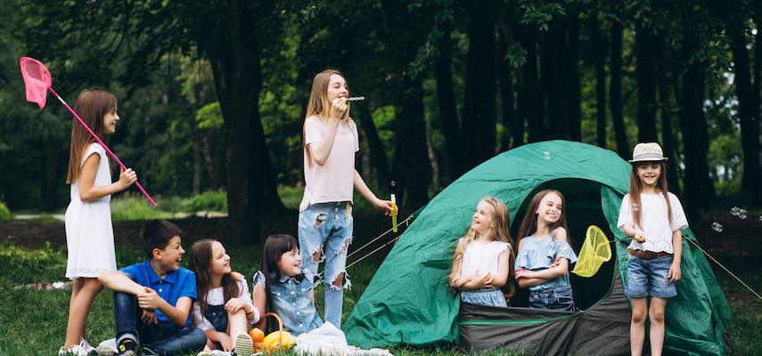 Best Family Tent: 11 Picks for Camping Trip - Benebomo