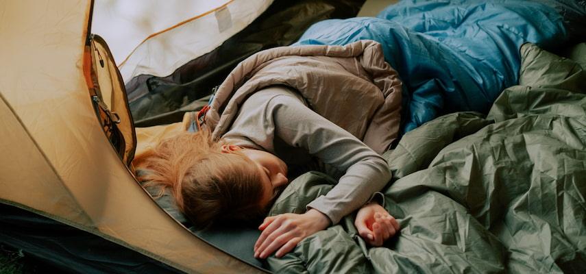 Best Sleeping Bags for Camping: 10 Top Picks - Benebomo