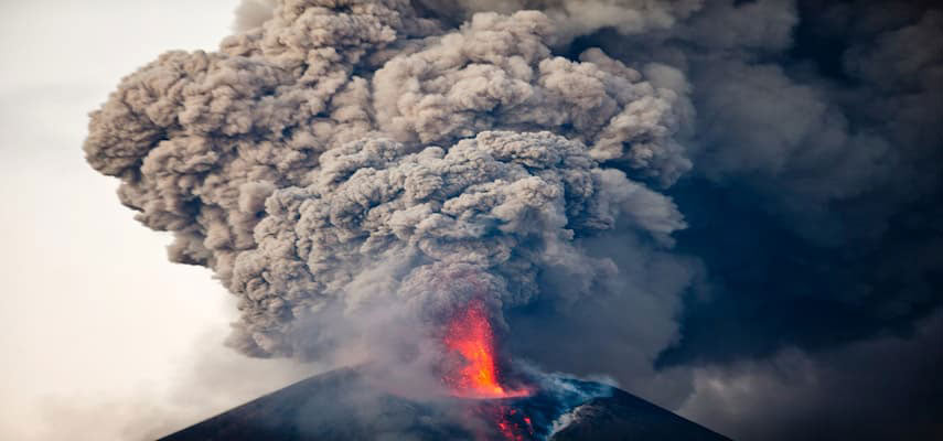 How To Be Prepared for a Volcano: Essential Things That You Need to Know