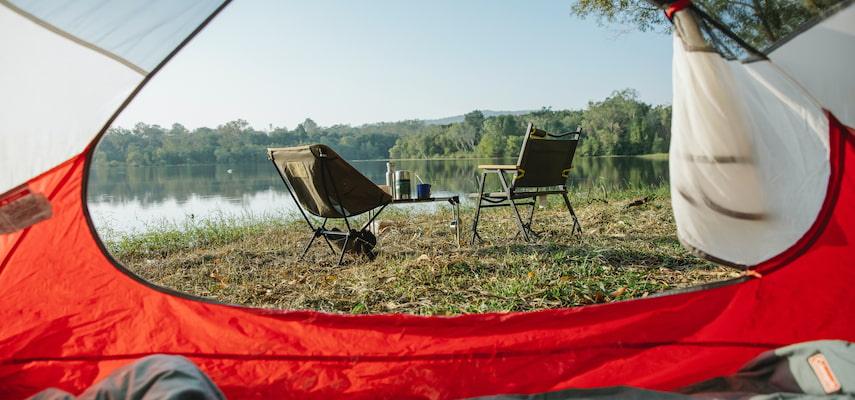 How to Keep Your Tent Cool While Camping? - Benebomo