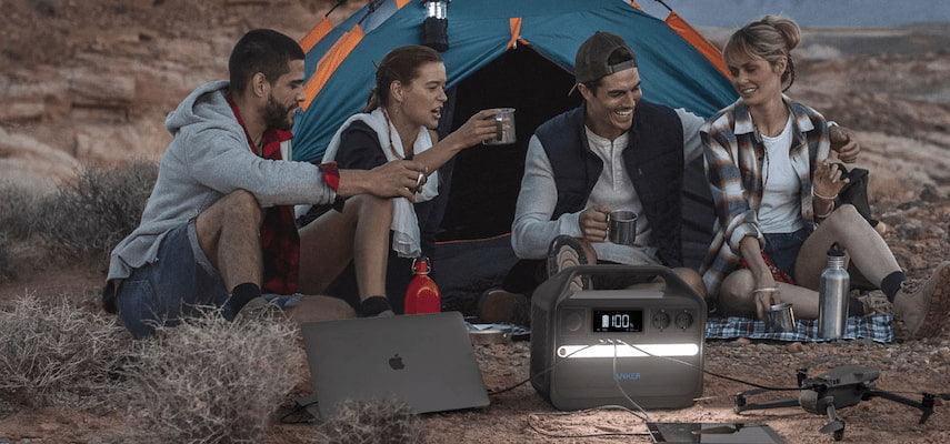 Portable Power Station for Camping: 5 Top Picks in 2023 - Benebomo