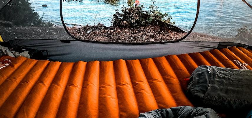 Sleep in Comfort: 10 Best Camping Beds for Tents in 2023 - Benebomo