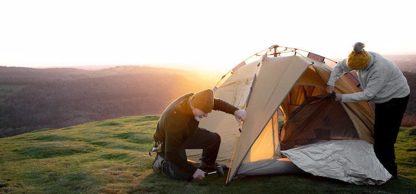 Tent Footprint vs Tarp: Which Is Better? - Benebomo