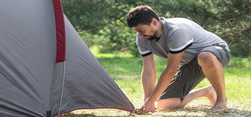 The Ultimate Guide on How to Pitch a Tent - Benebomo