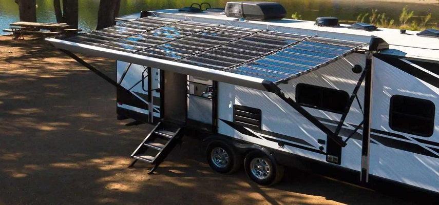 Upgrade Your RV Lifestyle: Top Best Solar Panels for RV 2023 - Benebomo