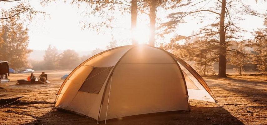 What Are Different Types of Tents? - Benebomo