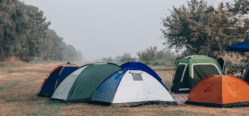 What Color Tent Is Best? Make the Perfect Choice - Benebomo