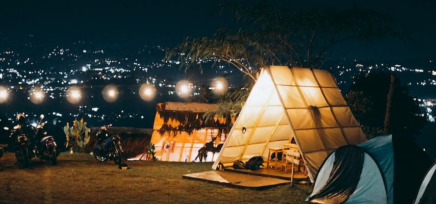 What is a Tent Footprint and Why Do You Need One? - Benebomo