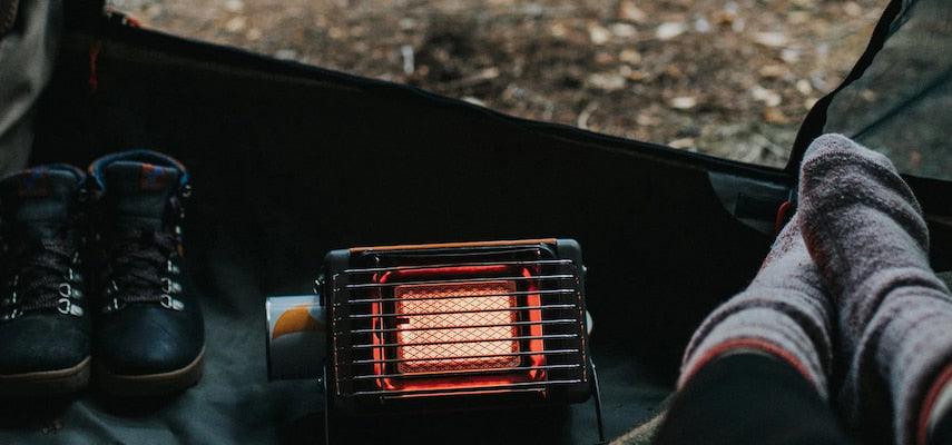 What Is the Best Heater for a Tent? 2023 Reviews - Benebomo