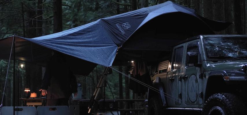 What to Know About Tent Waterproof Rating - Benebomo
